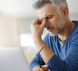 חיים מלאים בחרדות 